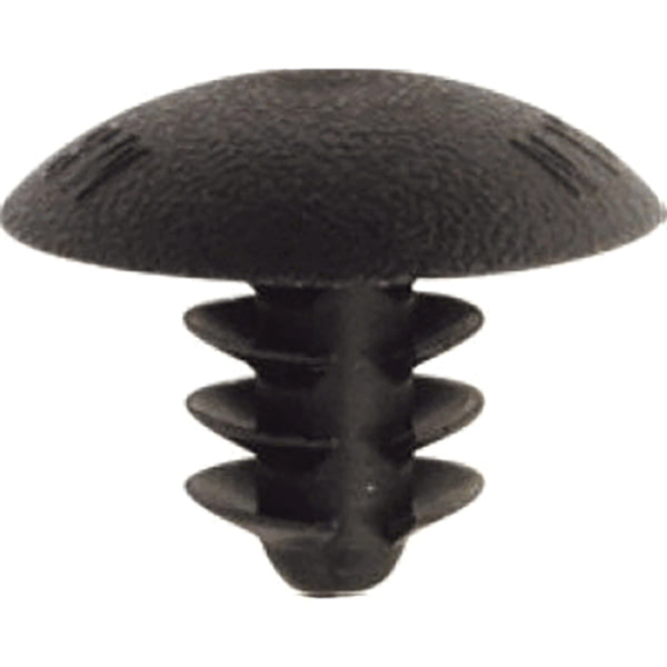 Bihr Plastic Hole Plug M8 10 Piecesa0016467