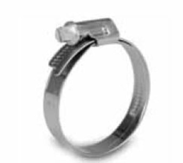 Bihr Hose Clamps Ø20 to 32mm 10 Piecesa0016436