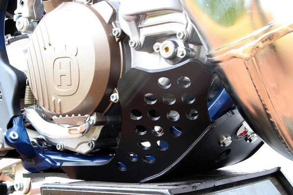 AXP GP Skid Plate - HDPE 6mm KTM/HUSQVARNA AX1505