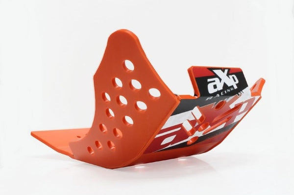 AXP GP Skidplade - HDPE 6mm KTM SX -F450 AX1507