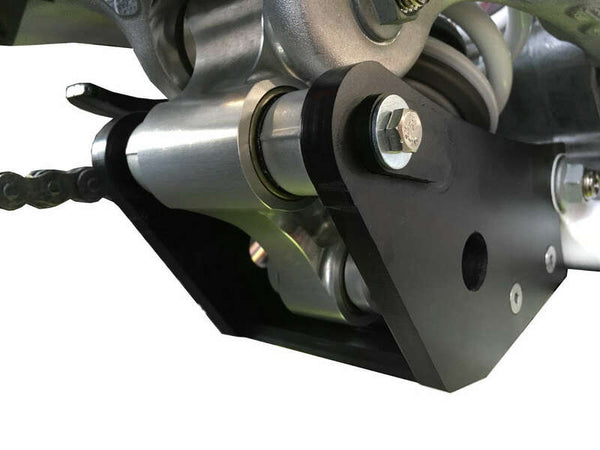 AXP -koblingsvagt HDPE Sort KTM/HUSQVARNA AX1406