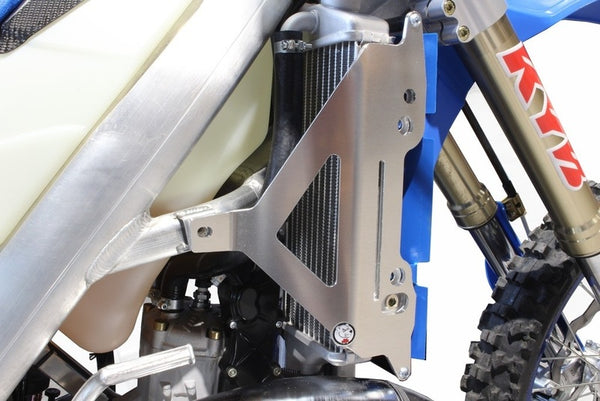 AXP Aluminum Radiator Guard - TM AX1535