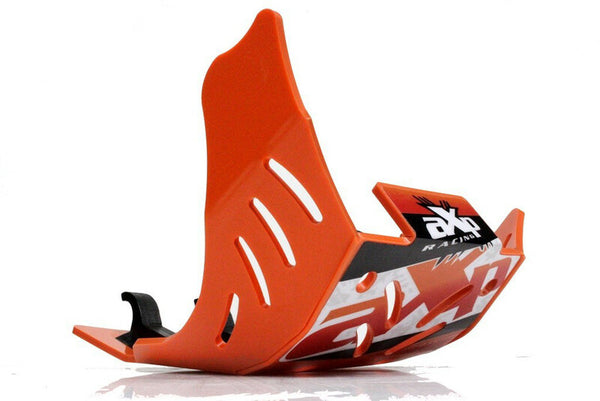 Axp Enduro Skid Plate - HDPE 6mm KTM EXC -F450/500 AX1453