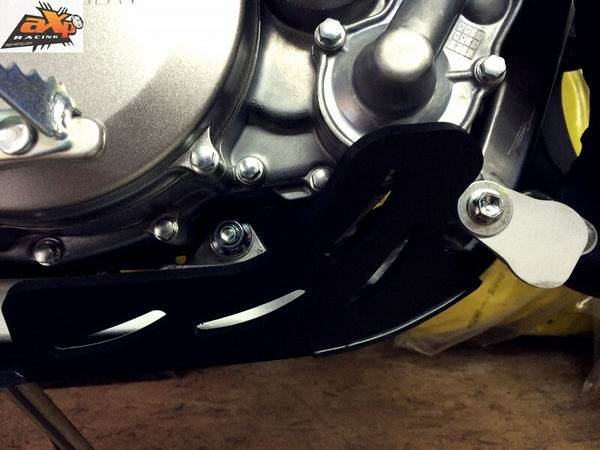 AXP GP Skidplade - HDPE 6mm Yamaha YZ250 AX1044