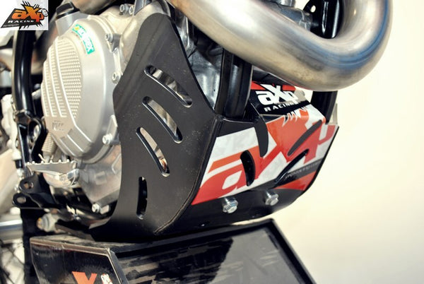 AXP GP Skidplade - HDPE 6mm KTM SX -F450 AX1371