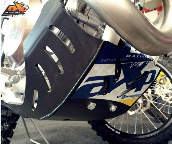 AXP GP Skidplade - HDPE 6mm Husqvarna AX1377