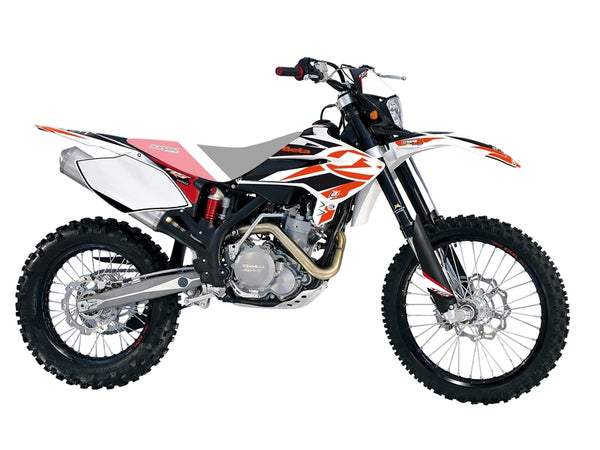 Blackbird Dream Graphic 4 Graphic Kit Beta 2B00N