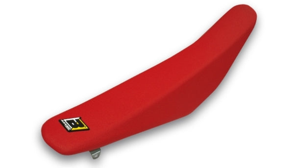 Blackbird Pyramid Saddle Cover - Red - Honda 1133G/01