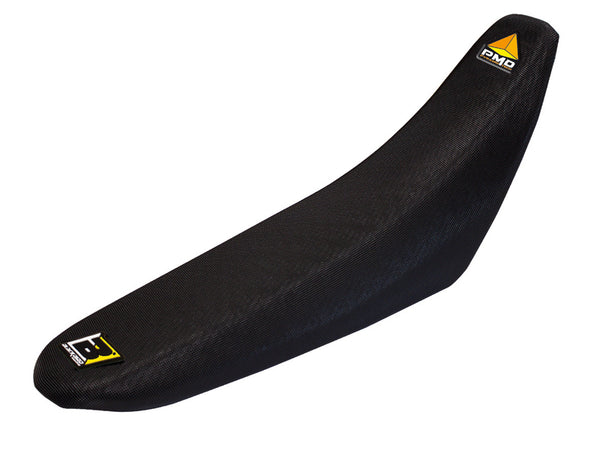 Blackbird Pyramid Saddle Cover - Black - Suzuki RM125/250 1318G