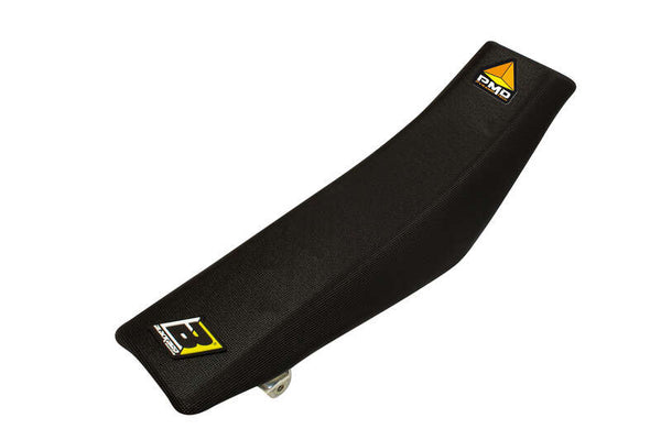 Blackbird Pyramid Saddle Cover - Black - TM 1805G