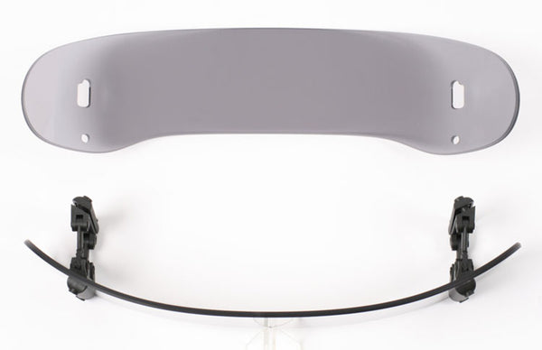 MRA Vario Erstatningsspoiler - Klar Triumph Tiger 1050 NULL 4025066096886 