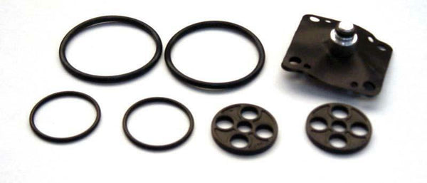 Tourmax Fuel Valve Repair Kit-Yamaha XS1100S/SG-FCK-25