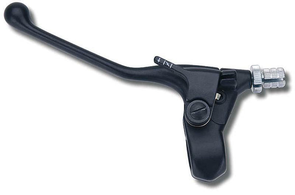 Domino clutch handle with choke - for motocross (1672.04)