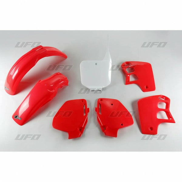 UFO Plastiksæt OEM Farve (92-94) Honda CR500R HOKIT090@999W 