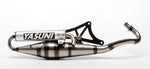 YASUNI Z Series Exhaust - Aluminium TUB418