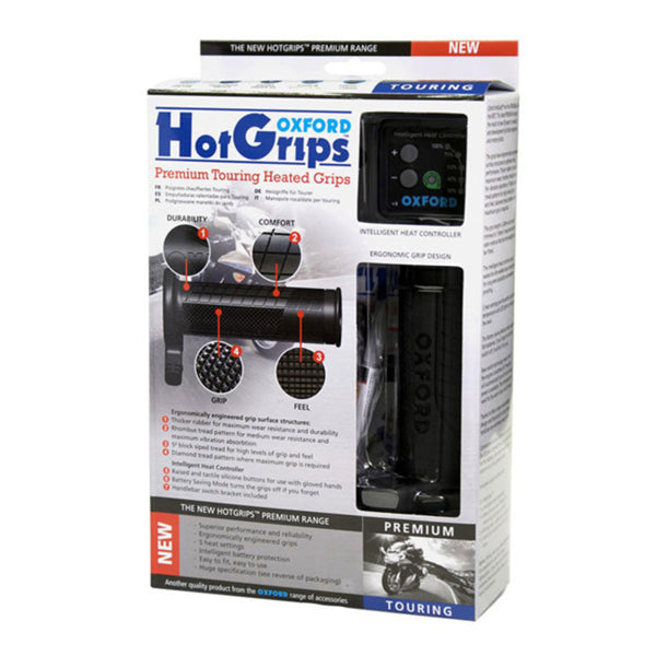 Oxford HotGrip® Premium Touring - Of691