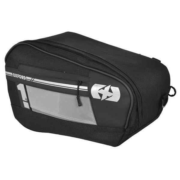 Oxford 1. gang Small Panier Black 45L OL444