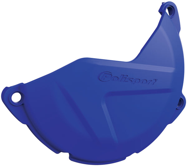 Politiets Port Clutch Cover Protection Blue KTM 8460200003