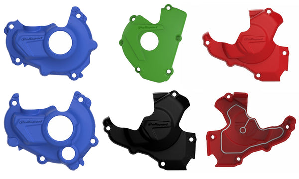 Politiets havnantændelse Dækbeskyttelse Sort KTM/Husqvarna 8464000001