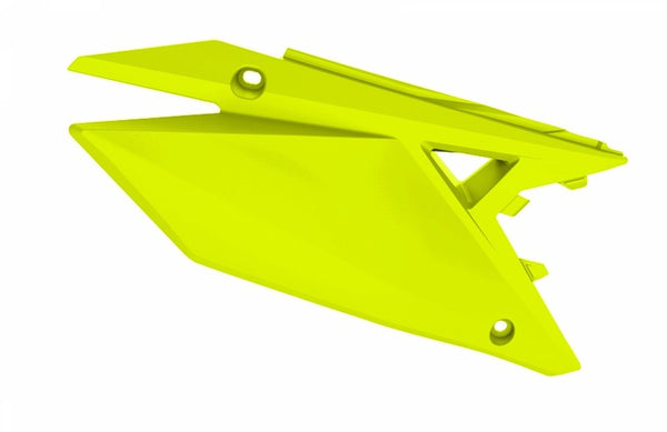 Policeport Side Panels Neon Yellow 8421200004