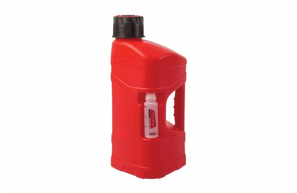 PolicePort Prooctane Quick Fill Utility Can 20L Red + Oil Mixer 250 ml 84600002