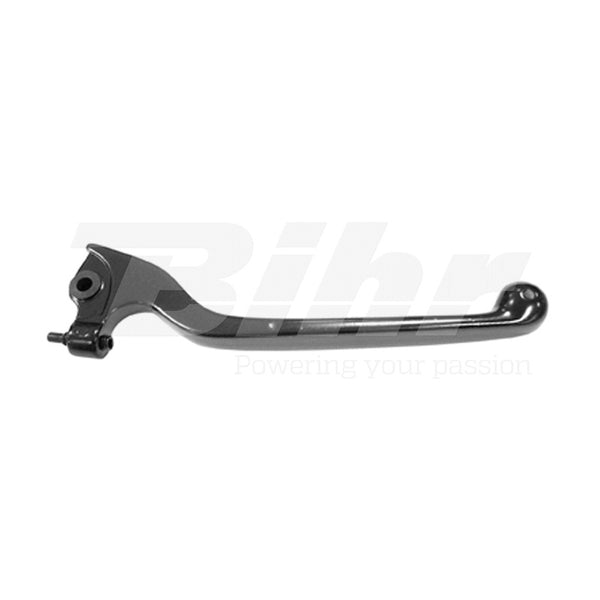 V Del Brake Handle - Sort aluminium til Yamaha XT 125R 71982