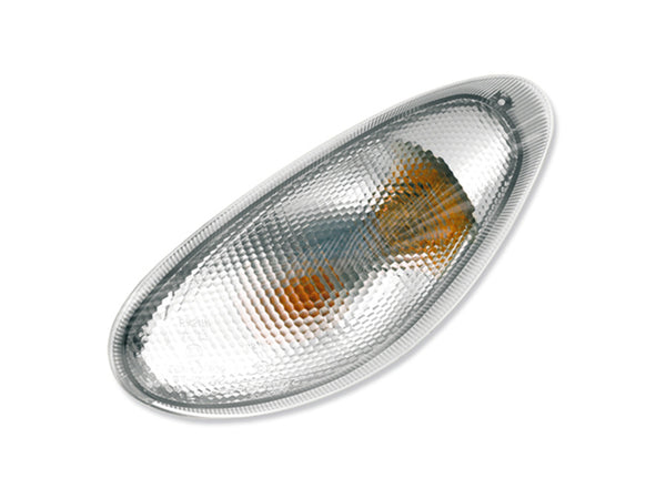 V PARTS Indikator Foran Højre OE Type Gennemsigtig Suzuki GSX600F/750F 9796 