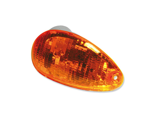 V Parts Right Indicator OE Type Orange Piaggio Vespa ET2 50 YM-1610-RHH