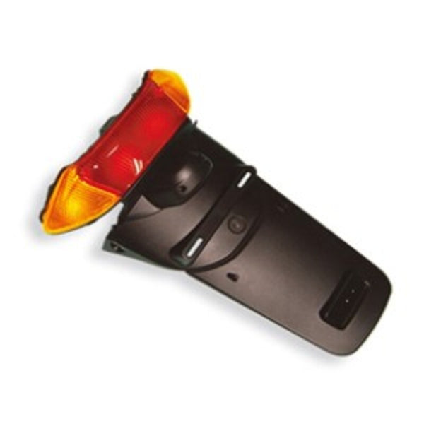 V Dele baglygter med nummerpladeholder ST-5059-TL