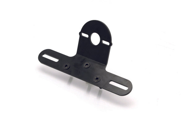 Bihr Vintage nummerplade Holder Universal Black 89U990S91B