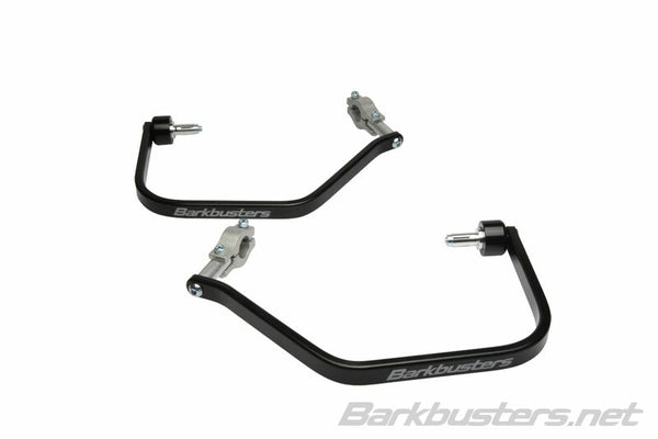 Barkbusters Hardware Kit To punkts montering Black Ducati BLG-013-00 NP