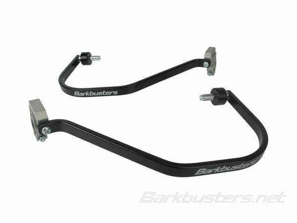 BARKBUSTERS Hardware Kit To-punktsmontering Sort Ducati BLG-017-02-NP 