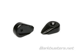 BARKBUSTERS Accessory Bar End Weight External Black 2pcs B-066