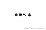 BARKBUSTERS Spare Part Screw Kit Guards to fix plastic guards to backbone EGO, VPS & Jet set of 4 B-065