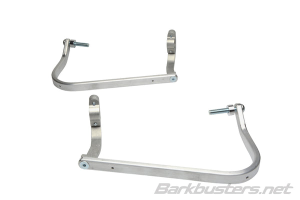 Barkbusters Hardware Kit To-punkts Mount Alu BMW BHG-050-02-NP