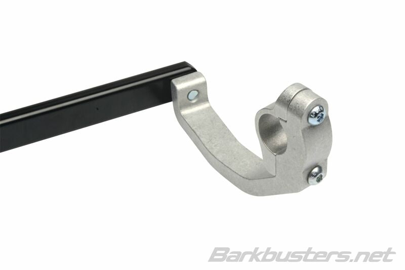 BARKBUSTERS Hardware Kit Two Point Mount Black BHG-055-00-NP