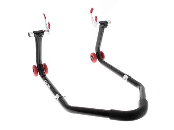 Bihr Universal Demonterbar bagasstativ Løft sort med '' V '' Adaptersmr02-F4