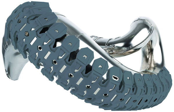 Police Port Armadillo Pipe Guard Nardo Gray 8469200005