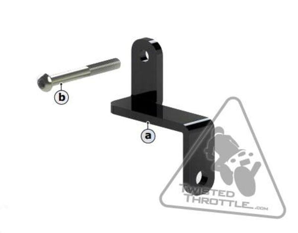 Denali Soundbomb Horn Mount til BMW R1200GS - HMT.07.10400