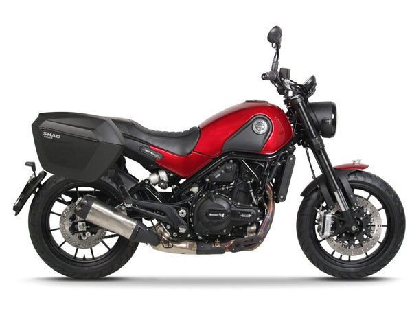 Shad 3P System Fitting (side) - Benelli B0LN57IF