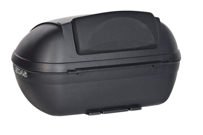 SHAD SH45 Top Case - Black 6kg 45L D0B45100