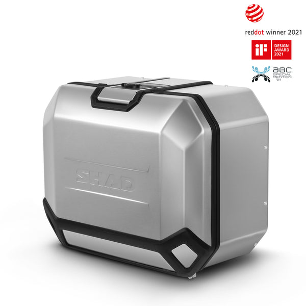 Shad Tr47 Terra Sidebag Venstre - 47L Aluminium