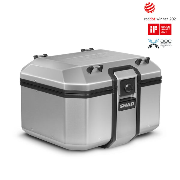 Shad Tr48 Terra Top Case - 48L Aluminium
