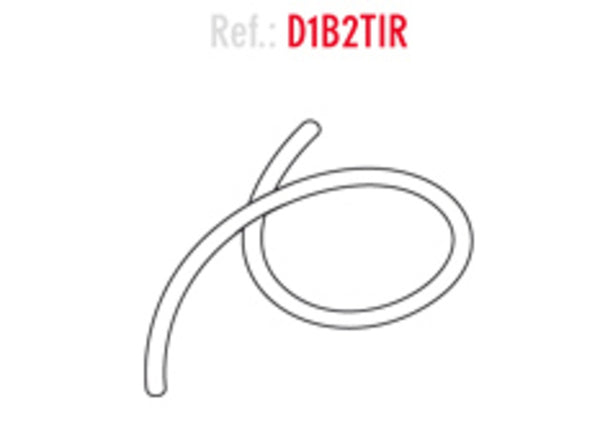 SHAD SH46 Afspærringsrem D1B2TIR 