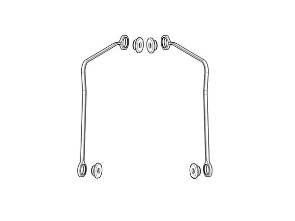 SHAD SH42 Screw Kit D1B6TIR 