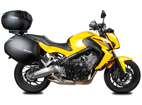 Shad 3P System Fitting (side) - Honda H0CF64IF