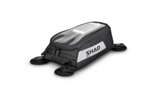 Shad SL12M Magnetic Tank Bag Lille sort 4L X0SL12M