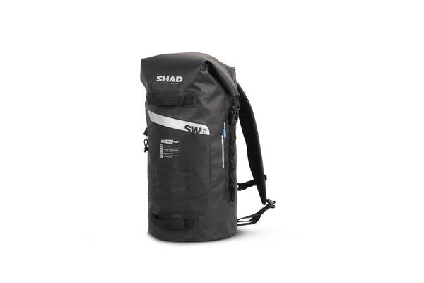 Shad SW38 Vandtæt bagpose Sort 35L X0SW38