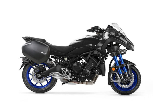 Shad 3P System Fitting (side) - Yamaha Niken Y0NK98I