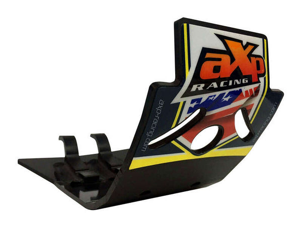 AXP Anaheim MX GLIDE PLATE - HDPE 6mm Husqvarna FC450 AX1381